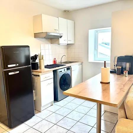 Cocooning Appartement