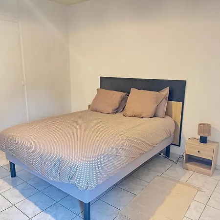 Cocooning Appartement Laval (Mayenne)