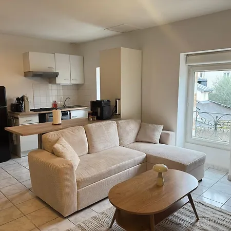 Appartement Cocooning Laval (Mayenne)
