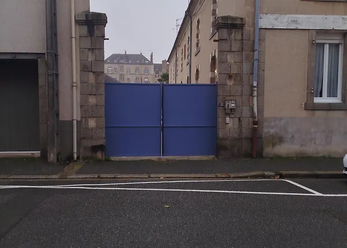 Cocooning Laval (Mayenne)