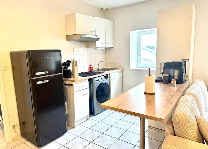 Cocooning Appartamento